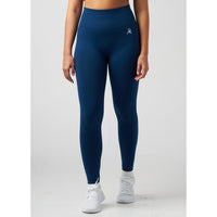Revival Seamless Leggings - Midnight Blue
