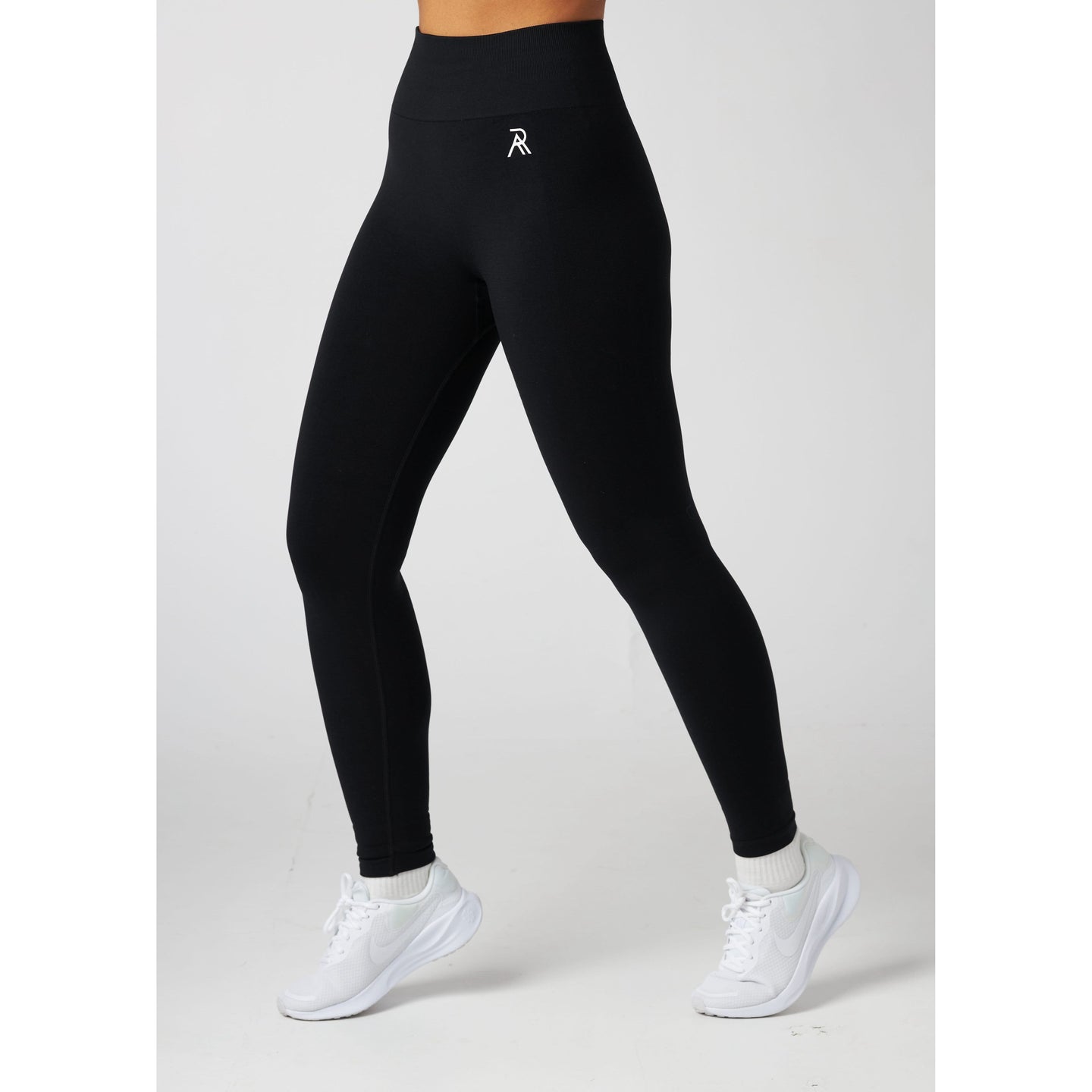 Revival Seamless Leggings - Black