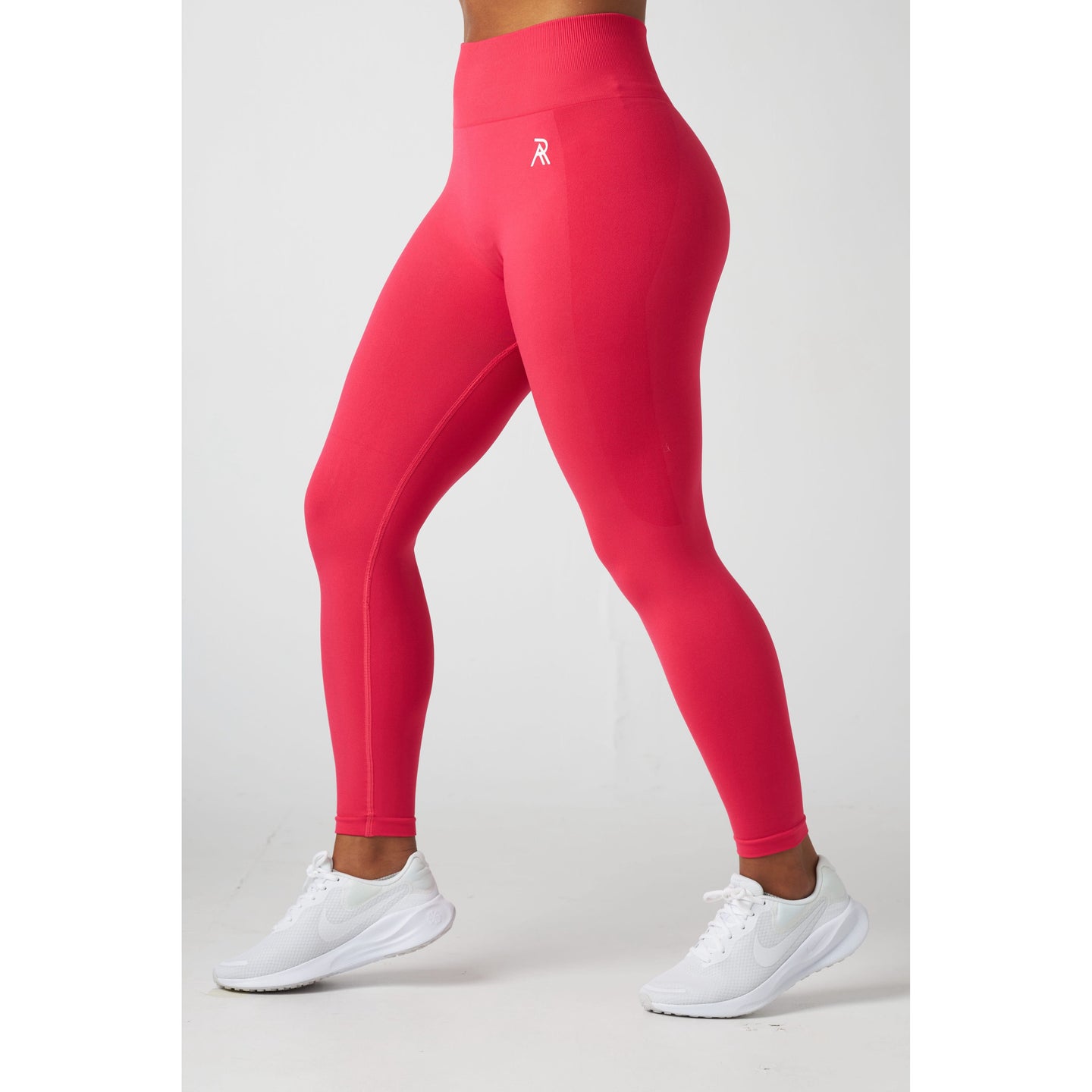 Signature Seamless Leggings - Hot Pink