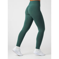 Revival Seamless Leggings - Olive Green