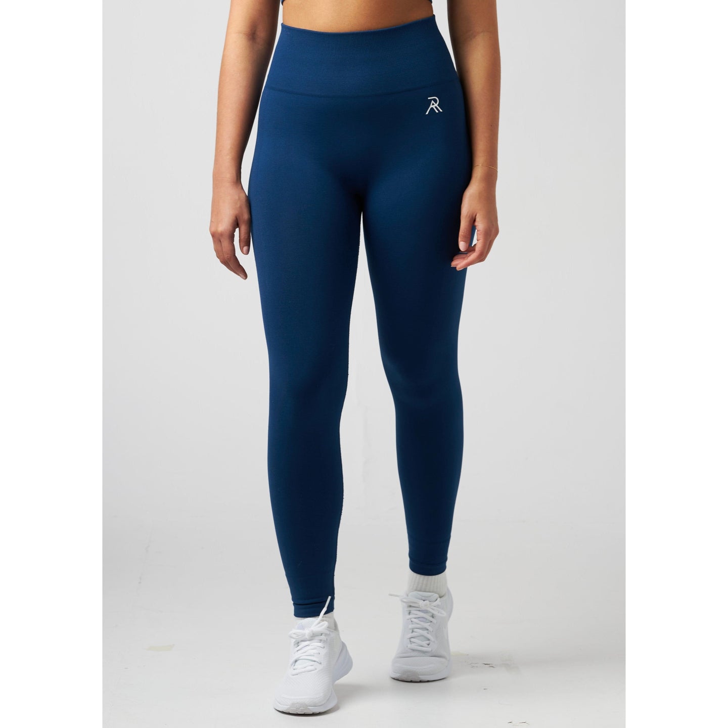 Revival Seamless Leggings - Midnight Blue