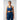 Revival Sports Bra - Midnight Blue