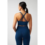 Revival Sports Bra - Midnight Blue