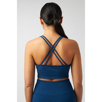 Revival Sports Bra - Midnight Blue