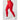 Signature Seamless Leggings - Red