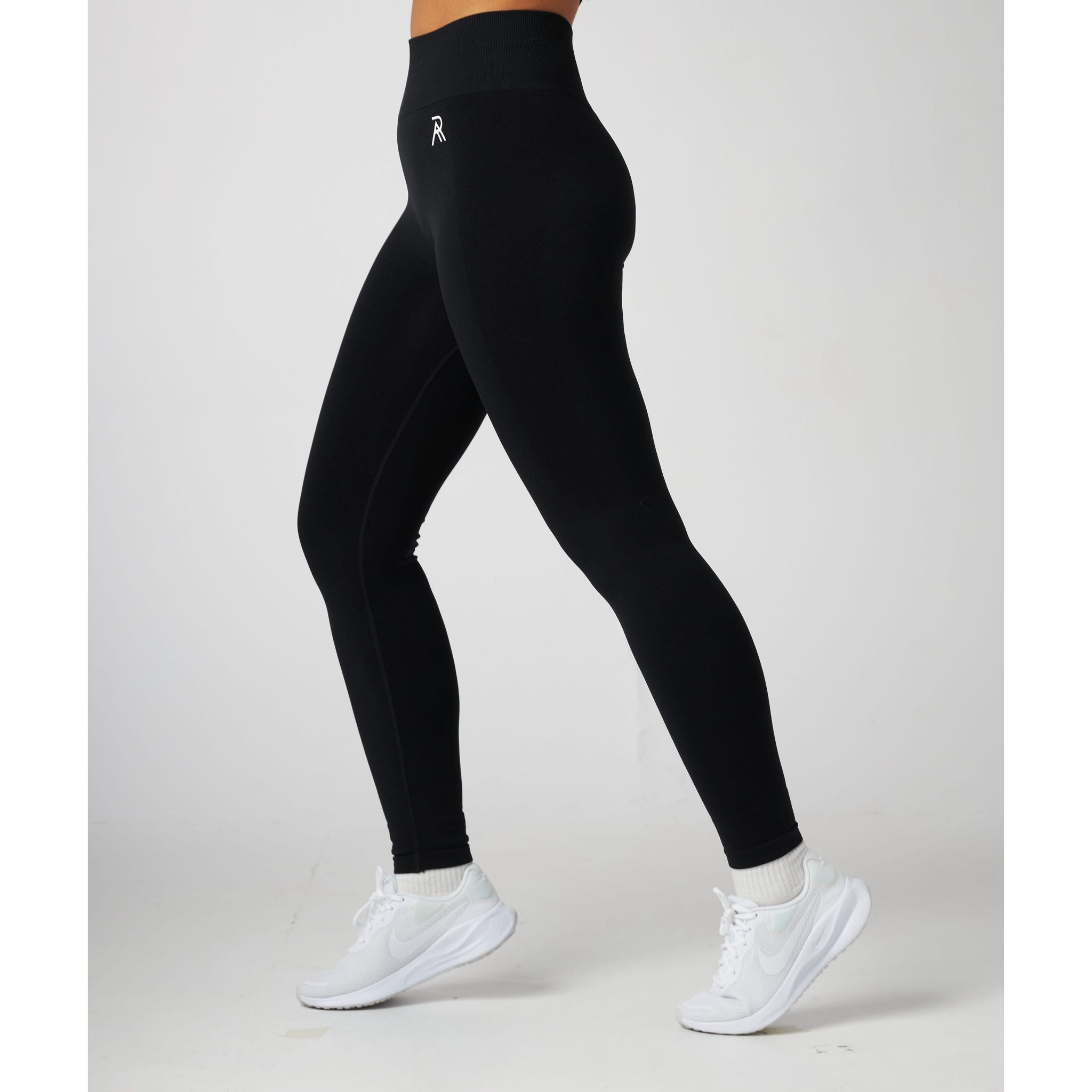 Revival Seamless Leggings - Black