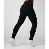 Revival Seamless Leggings - Black