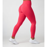 Signature Seamless Leggings - Hot Pink