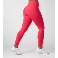 Signature Seamless Leggings - Hot Pink