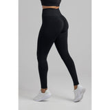 Signature Seamless Leggings - Black