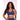 Aura sports bra - Deep blue