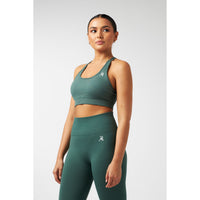Sujetador deportivo Revival - Verde oliva