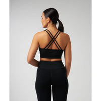 Sujetador deportivo Revival - Negro