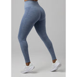 Signature Seamless Leggings - Icy Blue