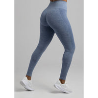Signature Seamless Leggings - Icy Blue