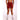 Aura shorts - Burgundy