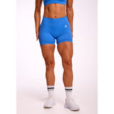 Aura shorts - Electric blue