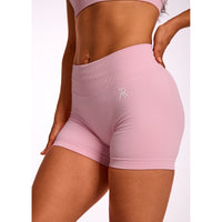 Aura shorts - Soft pink