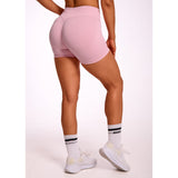Aura shorts - Soft pink