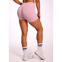 Aura shorts - Soft pink