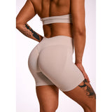 Aura shorts - Stone