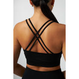 Sujetador deportivo Revival - Negro
