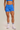 AURA SHORTS - ELECTRIC BLUE